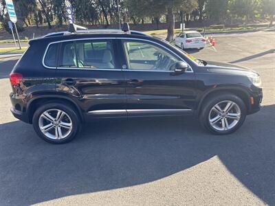 2017 Volkswagen Tiguan 2.0T Wolfsburg Editi   - Photo 24 - Pittsburg, CA 94565-2812