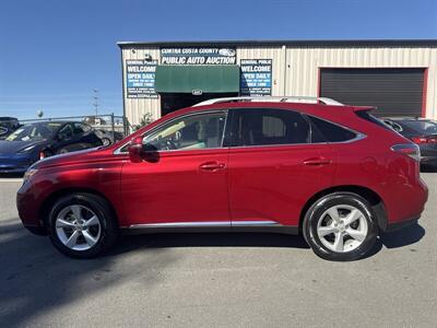2011 Lexus RX - Photo 15 - Pittsburg, CA 94565-2812