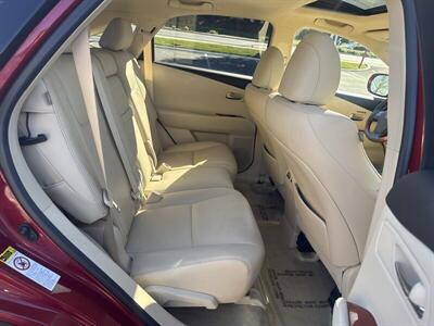 2011 Lexus RX - Photo 25 - Pittsburg, CA 94565-2812