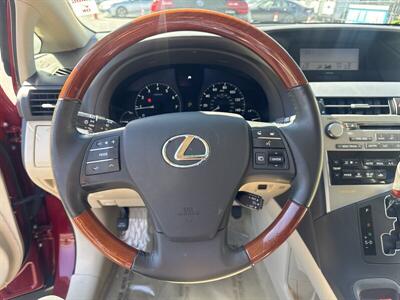 2011 Lexus RX - Photo 3 - Pittsburg, CA 94565-2812