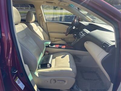 2011 Lexus RX - Photo 27 - Pittsburg, CA 94565-2812