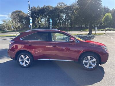 2011 Lexus RX - Photo 24 - Pittsburg, CA 94565-2812