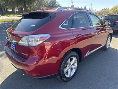 2011 Lexus RX - Photo 23 - Pittsburg, CA 94565-2812