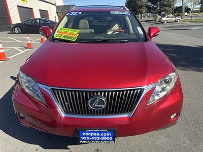2011 Lexus RX - Photo 30 - Pittsburg, CA 94565-2812