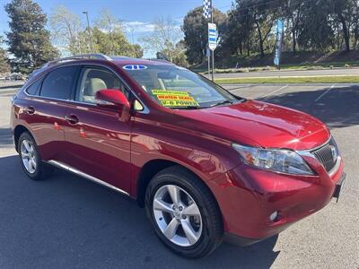 2011 Lexus RX - Photo 28 - Pittsburg, CA 94565-2812