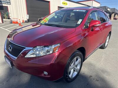 2011 Lexus RX - Photo 33 - Pittsburg, CA 94565-2812