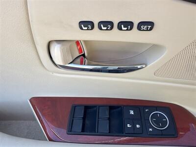 2011 Lexus RX - Photo 13 - Pittsburg, CA 94565-2812