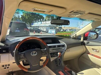 2011 Lexus RX - Photo 2 - Pittsburg, CA 94565-2812