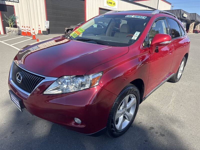 2011 Lexus RX  