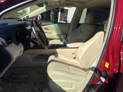2011 Lexus RX - Photo 4 - Pittsburg, CA 94565-2812