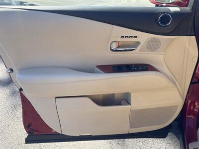 2011 Lexus RX - Photo 12 - Pittsburg, CA 94565-2812