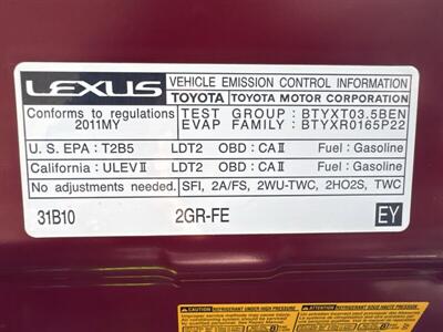 2011 Lexus RX - Photo 31 - Pittsburg, CA 94565-2812