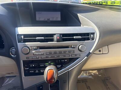 2011 Lexus RX - Photo 9 - Pittsburg, CA 94565-2812