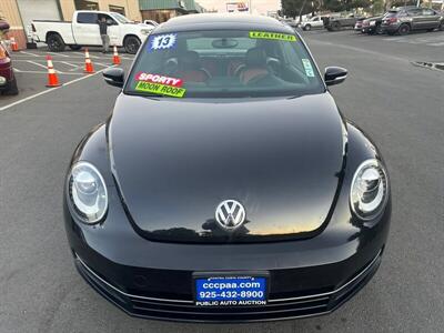 2013 Volkswagen Beetle-Classic Turbo   - Photo 27 - Pittsburg, CA 94565-2812