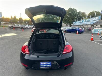 2013 Volkswagen Beetle-Classic Turbo   - Photo 19 - Pittsburg, CA 94565-2812