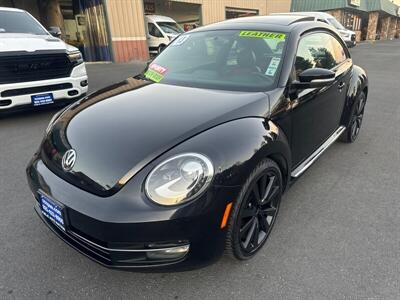 2013 Volkswagen Beetle-Classic Turbo   - Photo 30 - Pittsburg, CA 94565-2812