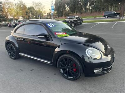 2013 Volkswagen Beetle-Classic Turbo   - Photo 25 - Pittsburg, CA 94565-2812