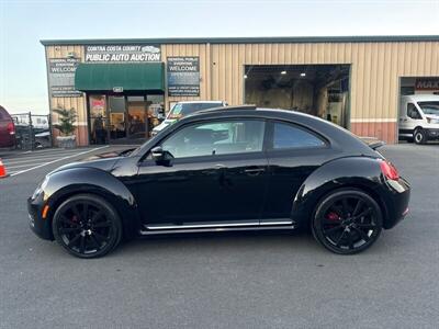 2013 Volkswagen Beetle-Classic Turbo   - Photo 5 - Pittsburg, CA 94565-2812