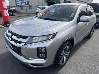 2021 Mitsubishi Outlander Sport SE - Photo 31 - Pittsburg, CA 94565