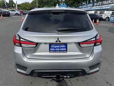 2021 Mitsubishi Outlander Sport SE - Photo 17 - Pittsburg, CA 94565