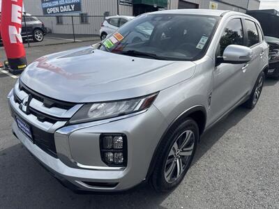 2021 Mitsubishi Outlander Sport SE Wagon