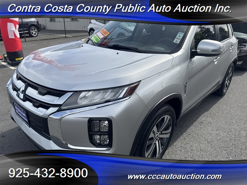 2021 Mitsubishi Outlander Sport 2.0 SE 2WD CVT's photo