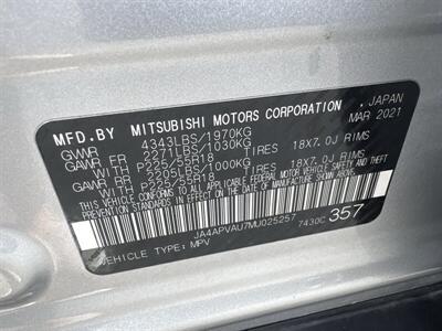 2021 Mitsubishi Outlander Sport SE - Photo 29 - Pittsburg, CA 94565