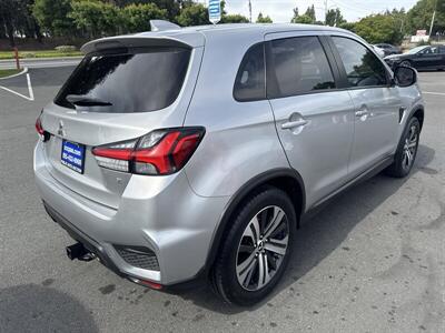 2021 Mitsubishi Outlander Sport SE - Photo 21 - Pittsburg, CA 94565