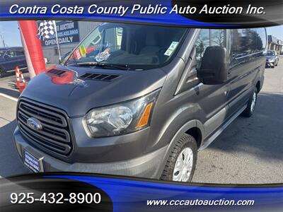 2016 Ford Transit 150   - Photo 1 - Pittsburg, CA 94565-2812