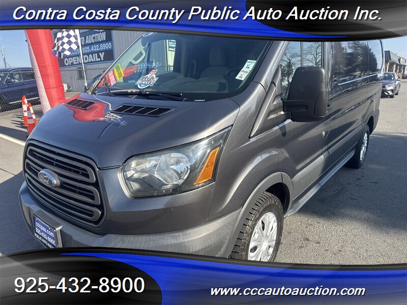 2016 Ford Transit 150   - Photo 1 - Pittsburg, CA 94565-2812