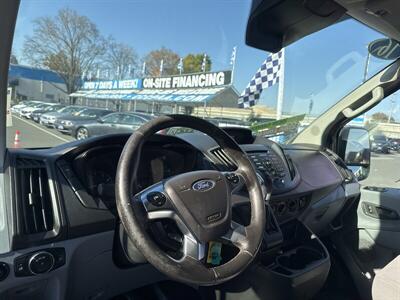 2016 Ford Transit 150   - Photo 2 - Pittsburg, CA 94565-2812