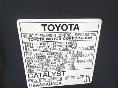2009 Toyota Corolla LE - Photo 24 - Pittsburg, CA 94565-2812
