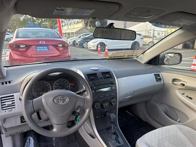2009 Toyota Corolla LE - Photo 2 - Pittsburg, CA 94565-2812