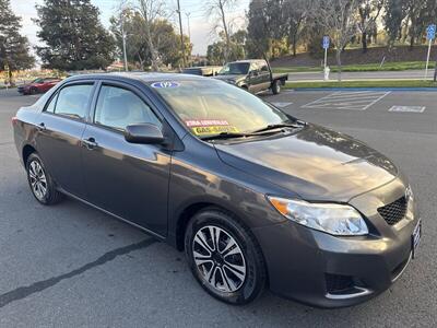2009 Toyota Corolla LE - Photo 21 - Pittsburg, CA 94565-2812