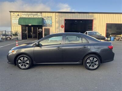 2009 Toyota Corolla LE - Photo 10 - Pittsburg, CA 94565-2812