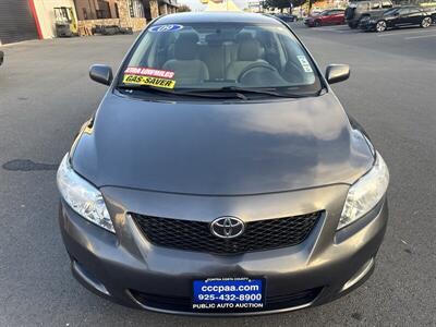 2009 Toyota Corolla LE - Photo 23 - Pittsburg, CA 94565-2812