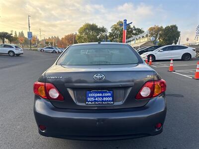 2009 Toyota Corolla LE - Photo 15 - Pittsburg, CA 94565-2812