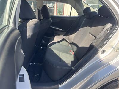 2012 Toyota Corolla S   - Photo 12 - Pittsburg, CA 94565-2812