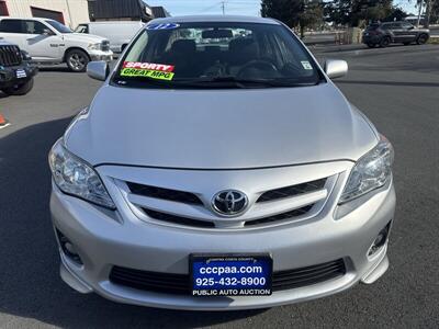2012 Toyota Corolla S   - Photo 24 - Pittsburg, CA 94565-2812