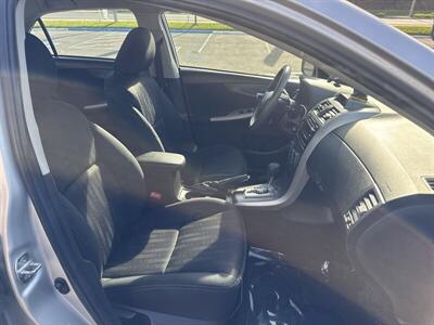 2012 Toyota Corolla S   - Photo 21 - Pittsburg, CA 94565-2812