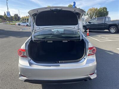 2012 Toyota Corolla S   - Photo 15 - Pittsburg, CA 94565-2812