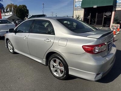 2012 Toyota Corolla S   - Photo 13 - Pittsburg, CA 94565-2812