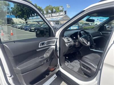 2012 Ford Explorer XLT   - Photo 6 - Pittsburg, CA 94565