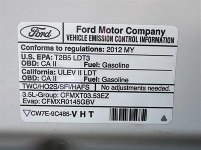 2012 Ford Explorer XLT   - Photo 34 - Pittsburg, CA 94565