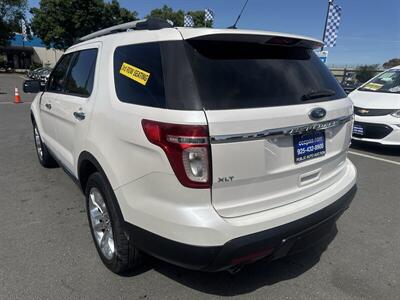 2012 Ford Explorer XLT   - Photo 18 - Pittsburg, CA 94565