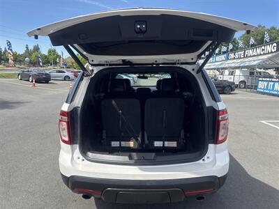 2012 Ford Explorer XLT   - Photo 20 - Pittsburg, CA 94565