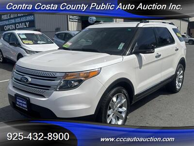 2012 Ford Explorer XLT   - Photo 1 - Pittsburg, CA 94565