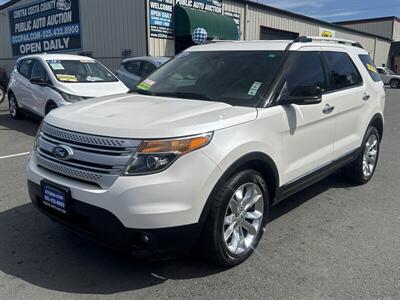 2012 Ford Explorer XLT   - Photo 37 - Pittsburg, CA 94565