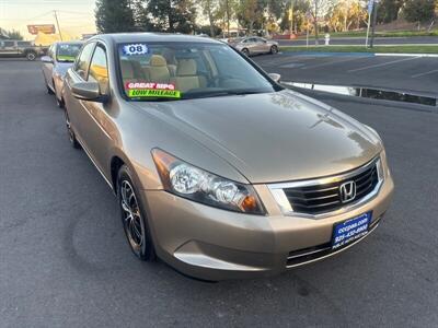 2008 Honda Accord LX   - Photo 24 - Pittsburg, CA 94565-2812