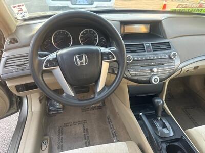 2008 Honda Accord LX   - Photo 8 - Pittsburg, CA 94565-2812